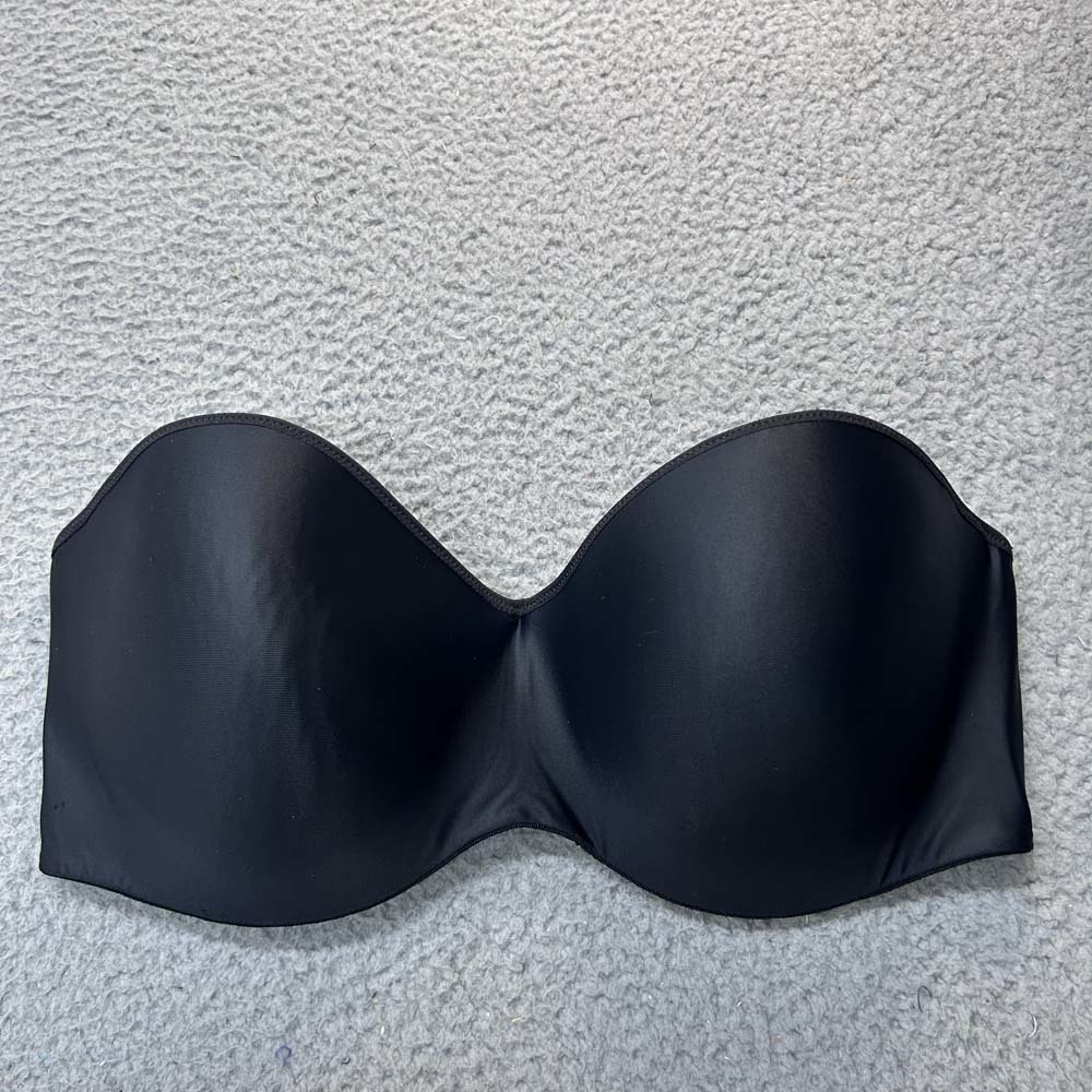 Sweet Nothings Bra 40DD T-Shirt Bra 08929 Smooth Strapless Lilyette Bra